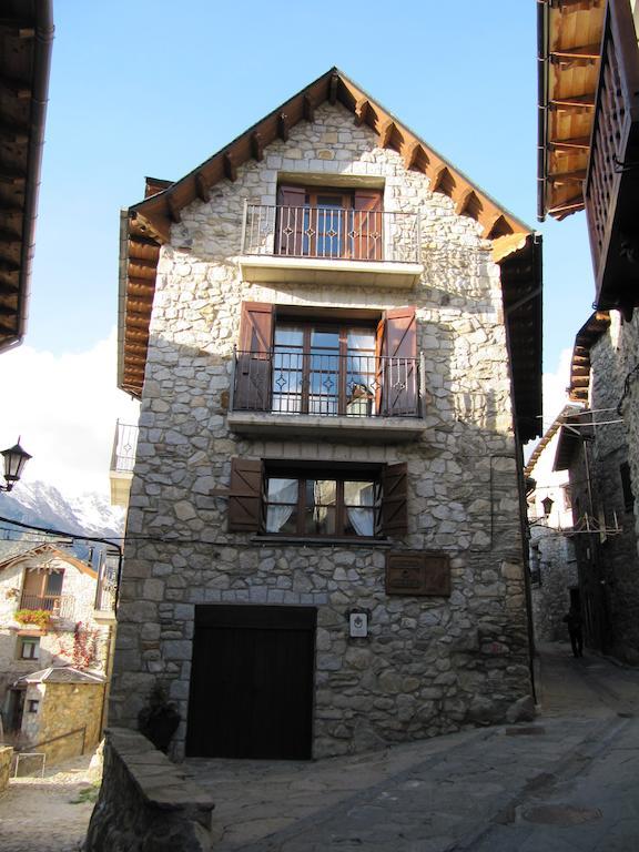 Casa Rural Borda Marianet Aramón Aramón Cerler Exterior foto