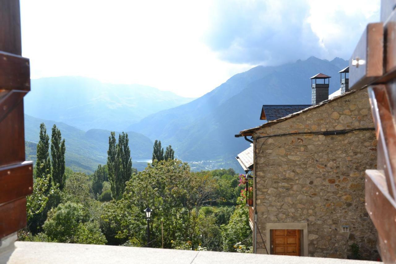 Casa Rural Borda Marianet Aramón Aramón Cerler Exterior foto