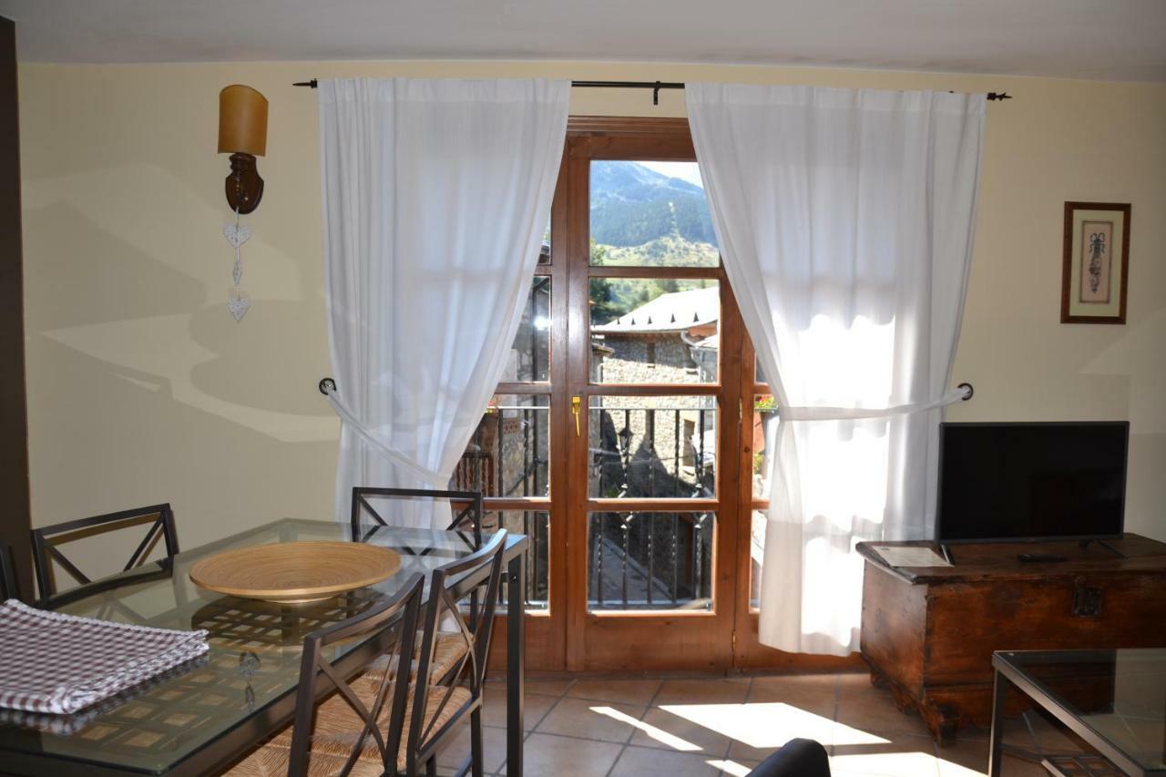 Casa Rural Borda Marianet Aramón Aramón Cerler Exterior foto